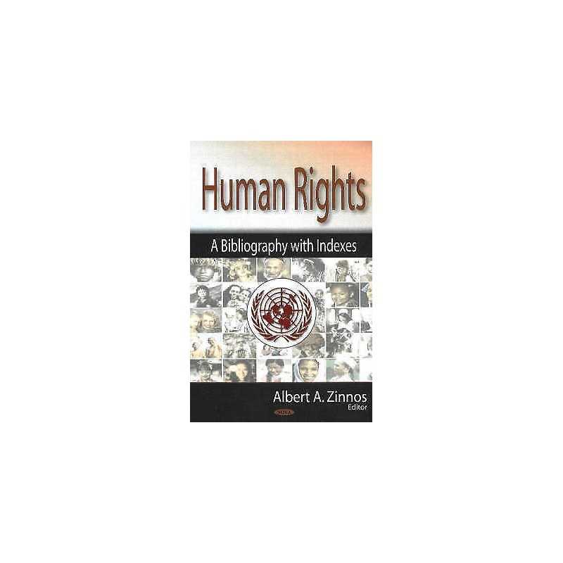 Human Rights - 9781594545764