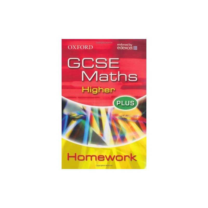Oxford GCSE Maths for Edexcel: Higher ..., Plass, Clare