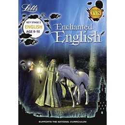 Letts Enchanted English - English A..., Educational Exp