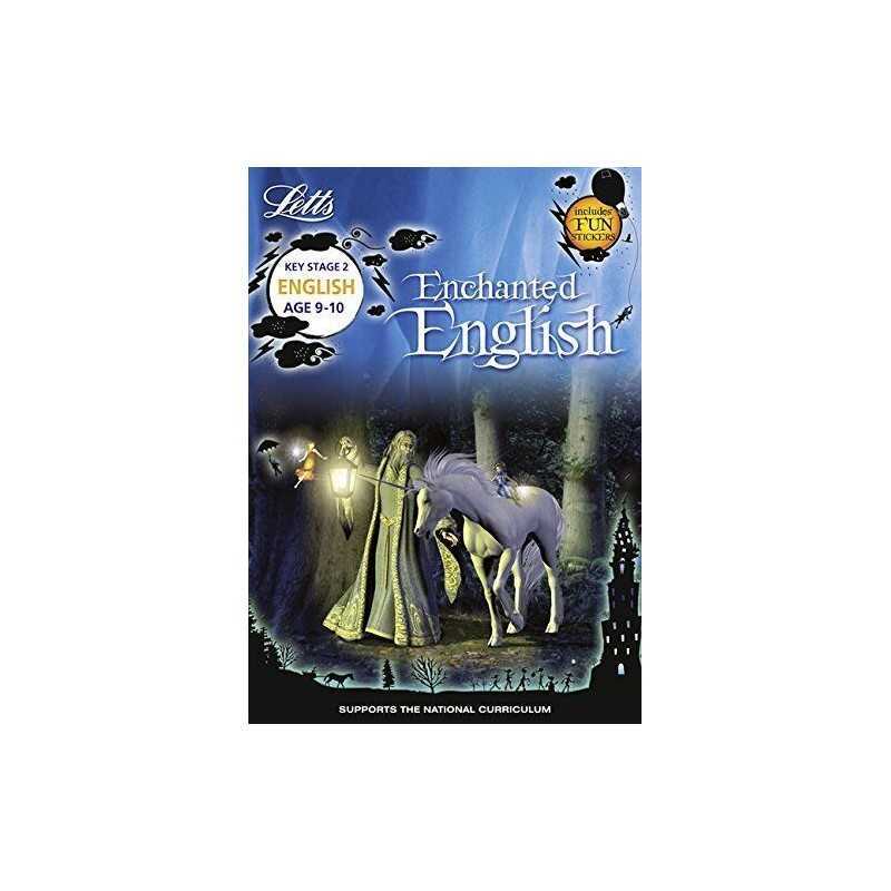 Letts Enchanted English - English A..., Educational Exp