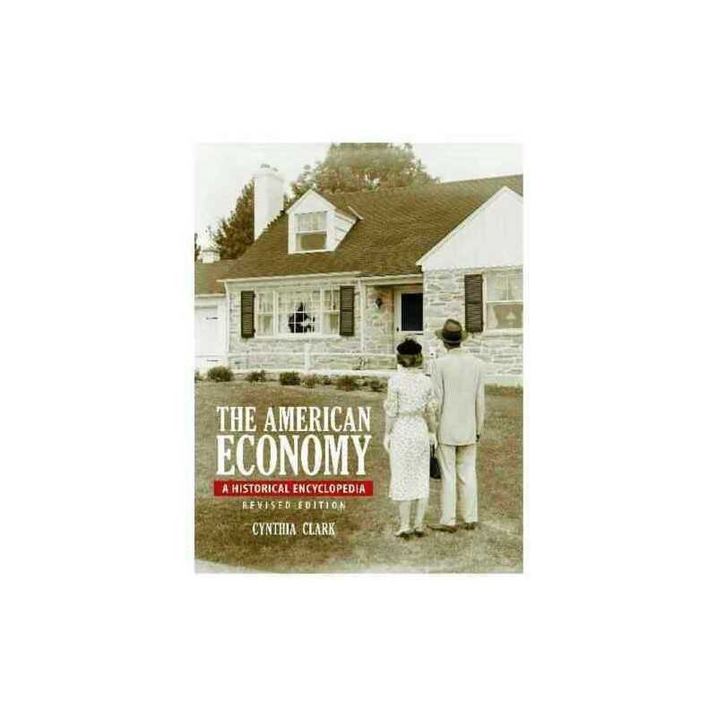 The American Economy [2 volumes] - 9781598844610
