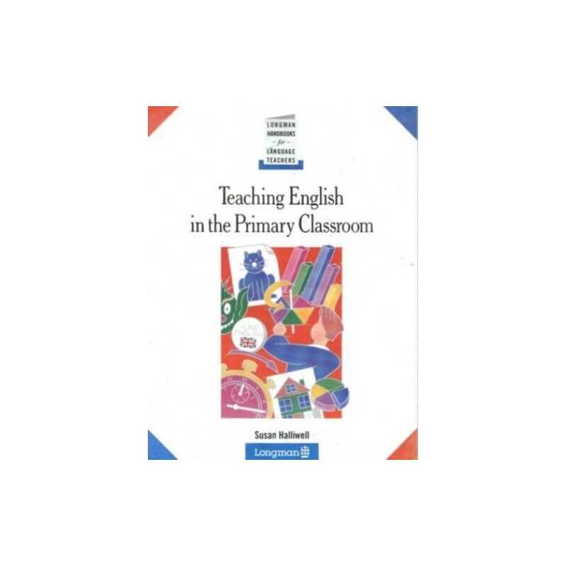Teaching English in the Primary Cla..., Halliwell, Susa