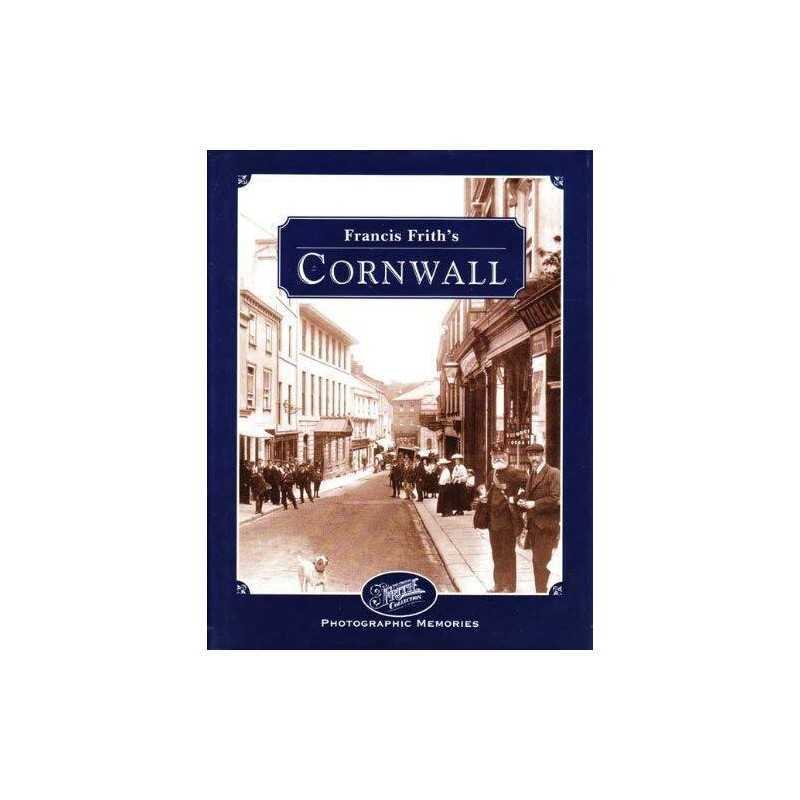 Cornwall (Photographic Memories), Sackett, Terence