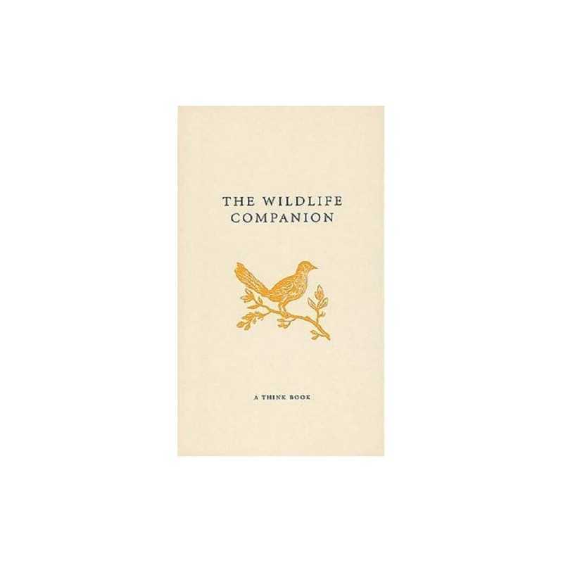 The Wildllife Companion (The Companion Series) by Tait, Malcolm Hardback Book