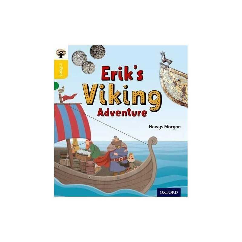 Oxford Reading Tree inFact: Oxford Le..., Morgan, Hawys