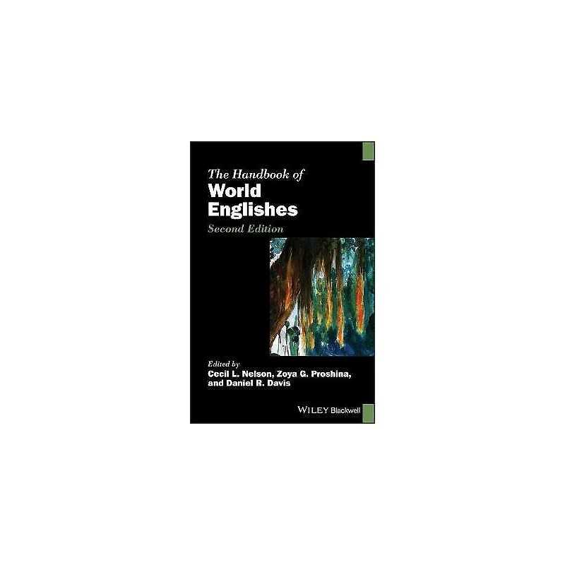 The Handbook of World Englishes - 9781119164210