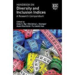 Handbook on Diversity and Inclusion Indices - 9781788975711