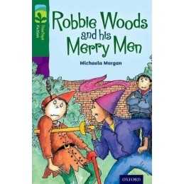 Oxford Reading Tree TreeTops Fiction: Level 12: Robbie Wo... by Morgan, Michaela