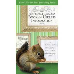 Perfectly Useless Book of Useless Info..., Don Voorhees