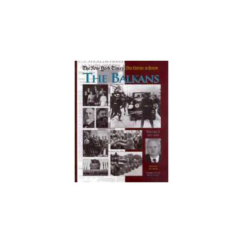 The New York Times Twentieth Century in Review - 9781579583309