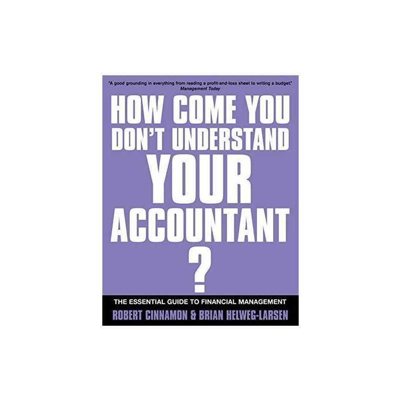 How Come You Dont Understand Your Ac..., Cinnamon, Bob