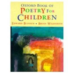 The Oxford Book of Poetry for Children Paperback Book
