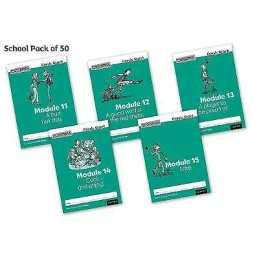 Read Write Inc. Fresh Start: Modules 11-15 - School Pack of 50 - 9780198398523