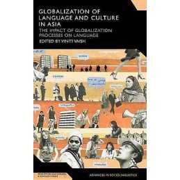 Globalization of Language and Culture in Asia - 9781847061836