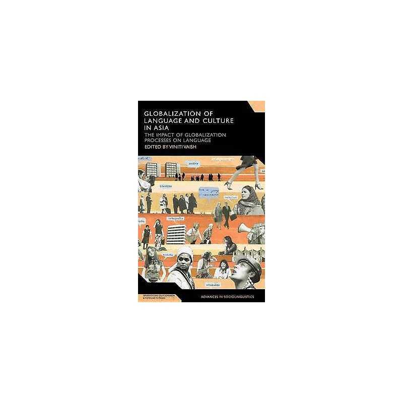 Globalization of Language and Culture in Asia - 9781847061836