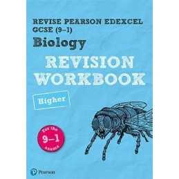 Revise Edexcel GCSE (9-1) Biology Higher Revision Workbook:... by Hoare, Stephen
