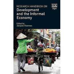 Research Handbook on Development and the Informal Economy - 9781788972796