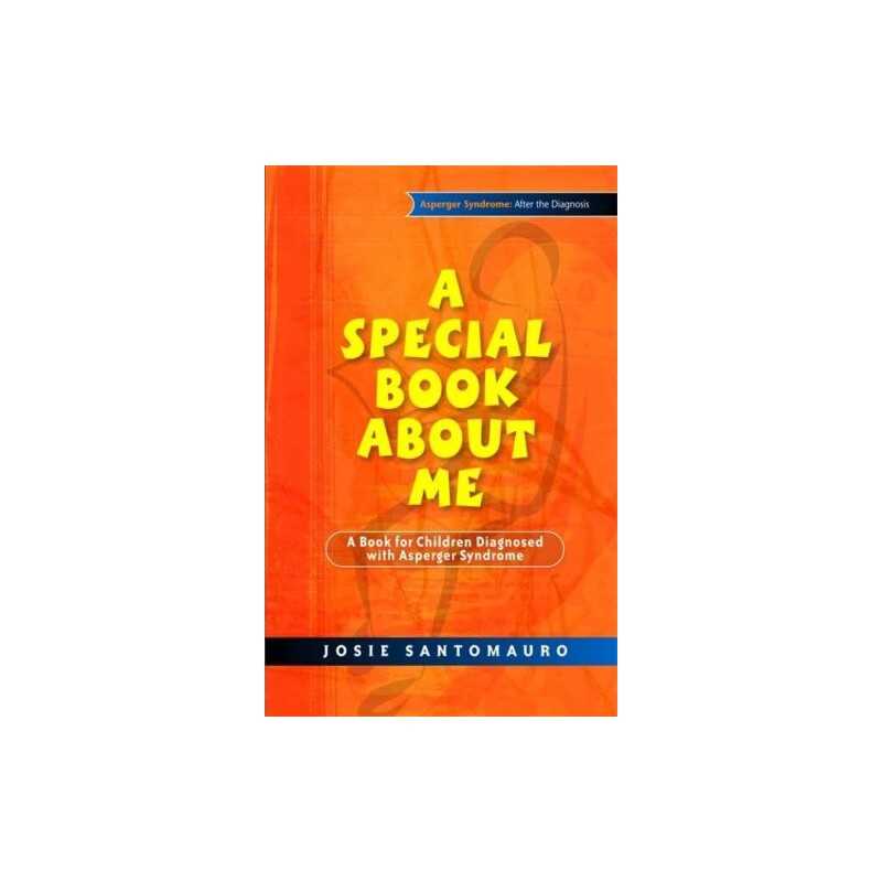 A Special Book About Me: A Book for Children Di... by Josie Santomauro Paperback