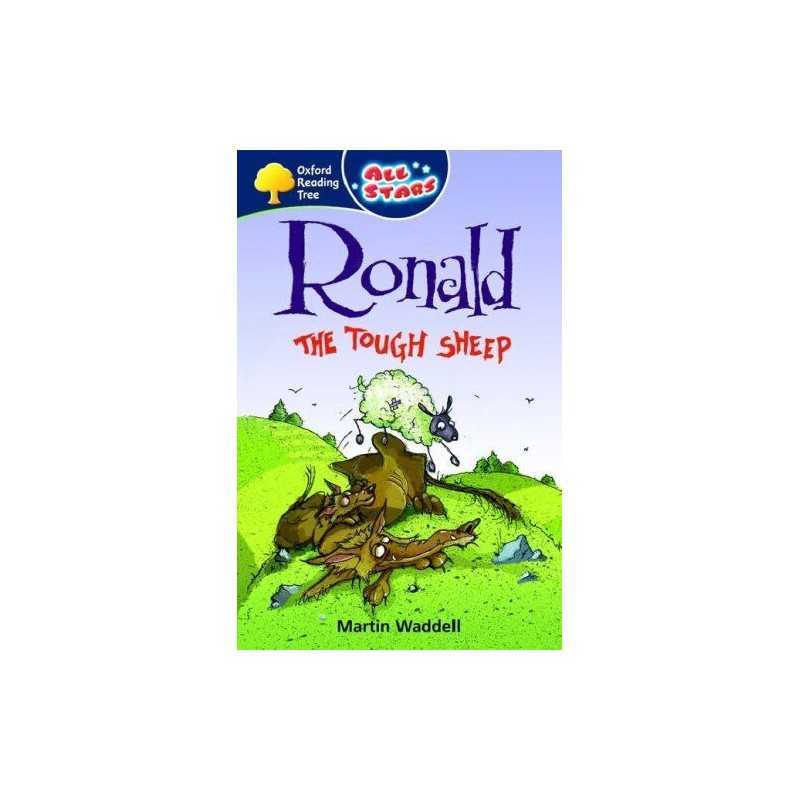 Oxford Reading Tree: All Stars: Pack 3: Ronald t... by Waddell, Martin Paperback