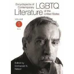 Encyclopedia of Contemporary LGBTQ Literature of the United S... - 9780313348594