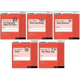 Read Write Inc. Comprehension: Modules 6-10 Class Pack of 50 ... - 9780198433859