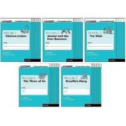 Read Write Inc. Comprehension: Modules 1-5 Class Pack of 50 (... - 9780198433781