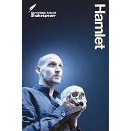 Hamlet (Cambridge School Shakespeare) by William Shakespeare Paperback Book The