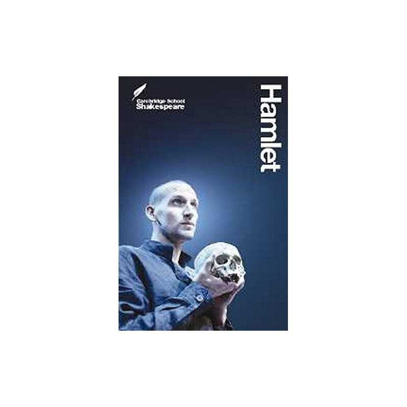 Hamlet (Cambridge School Shakespeare) by William Shakespeare Paperback Book The