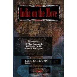 India on the Move - 9781600218132