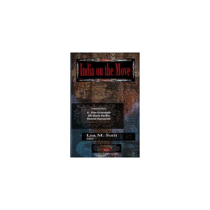 India on the Move - 9781600218132