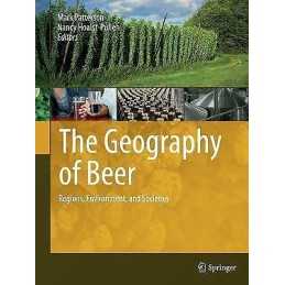 The Geography of Beer - 9789402401295