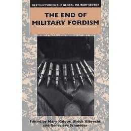 Restructuring the Global Military Sector - 9781855674288