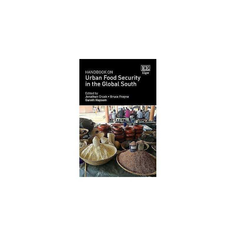 Handbook on Urban Food Security in the Global South - 9781786431509