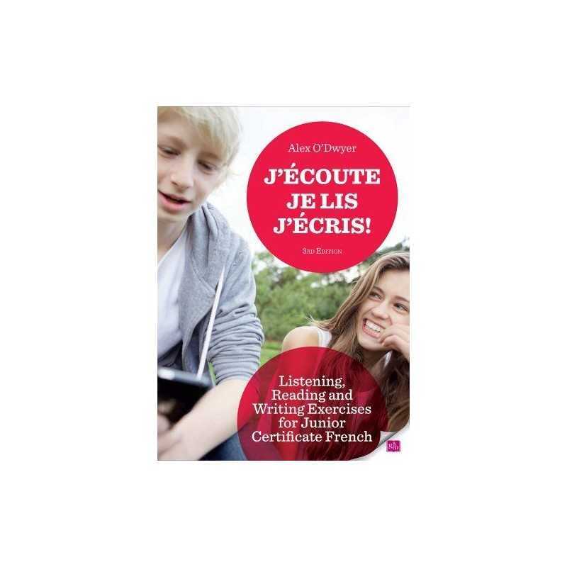 Jecoute, Je lis, Jecris Listening, Reading and Writing Ex... by Alex ODwyer
