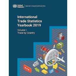 International trade statistics yearbook 2019 - 9789212591346