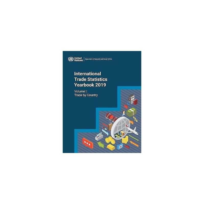 International trade statistics yearbook 2019 - 9789212591346