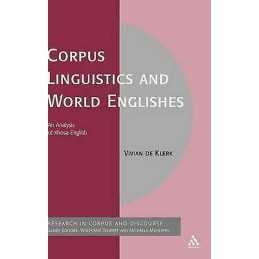Corpus Linguistics and World Englishes - 9780826488411