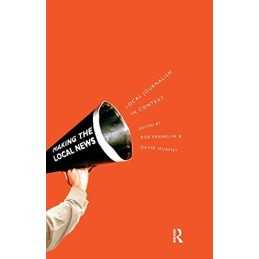 Making the Local News, Franklin, Bob