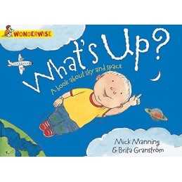Whats Up?: A book about the sky an..., Granstrom, Brit