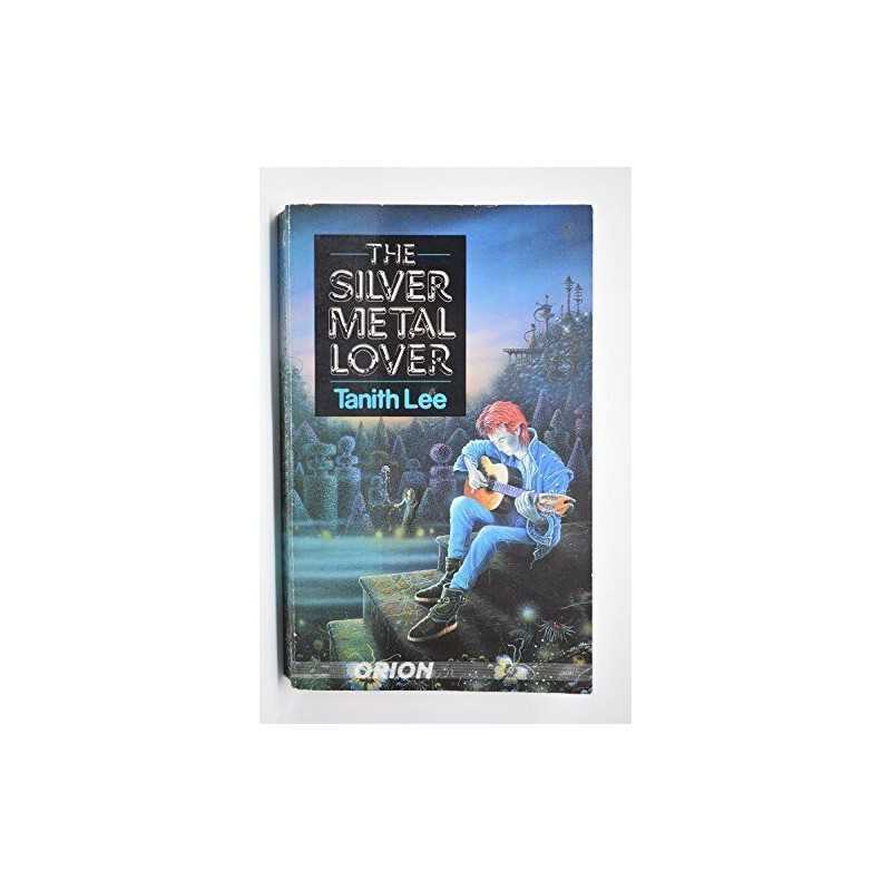 The Silver Metal Lover (Orion S.) by Lee, Tanith Paperback Book  Fast