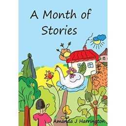 A Month of Stories, Harrington, Amanda J