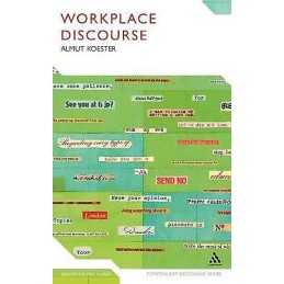 Workplace Discourse - 9781847061157