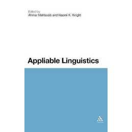 Appliable Linguistics - 9781441164155