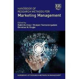 Handbook of Research Methods for Marketing Management - 9781788976947