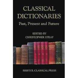 Classical Dictionaries - 9780715639160