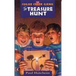 The Treasure Hunt: 14 (Sugar Creek Gang Original) by Paul Hutchens Paperback The