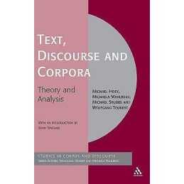 Text, Discourse and Corpora - 9780826491718