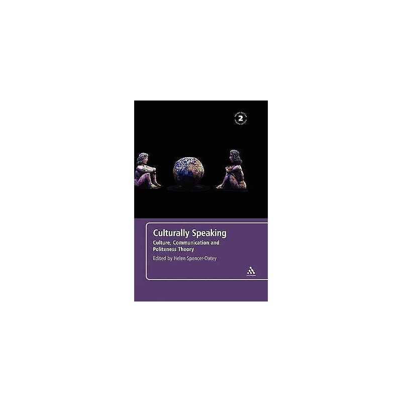Culturally Speaking Second Edition - 9780826493095