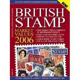 British Stamp Market Values (Stamp Collecting) by Fairclough, Steve Paperback
