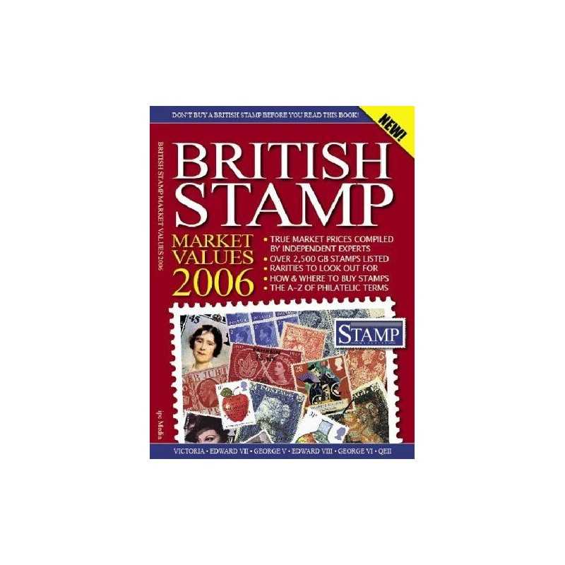 British Stamp Market Values (Stamp Collecting) by Fairclough, Steve Paperback